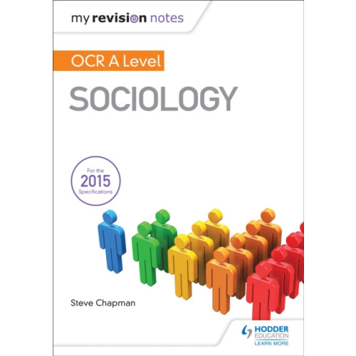 Hodder Education My Revision Notes: OCR A Level Sociology (häftad)
