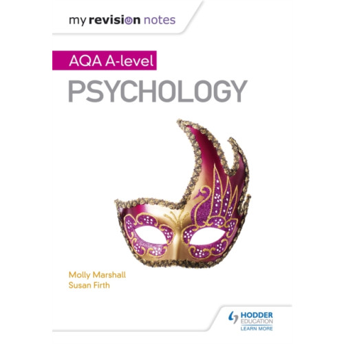 Hodder Education My Revision Notes: AQA A Level Psychology (häftad, eng)