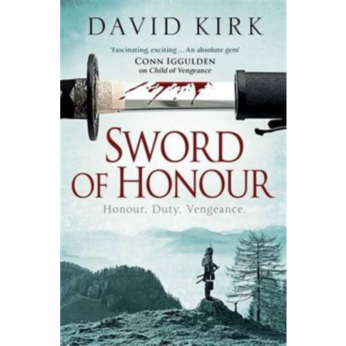 Simon & Schuster Ltd Sword of Honour (häftad, eng)