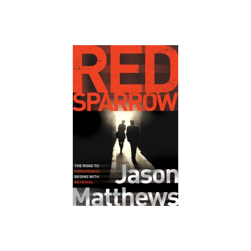 Produktbild för Red Sparrow (häftad, eng)
