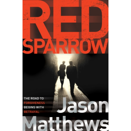 Simon & Schuster Ltd Red Sparrow (häftad, eng)