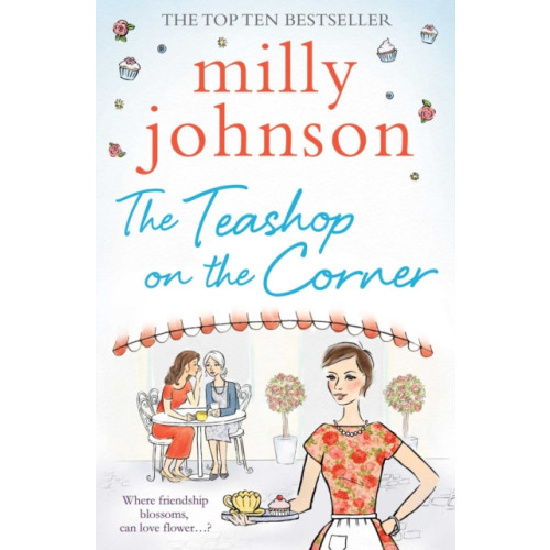 Simon & Schuster Ltd The Teashop on the Corner (häftad, eng)