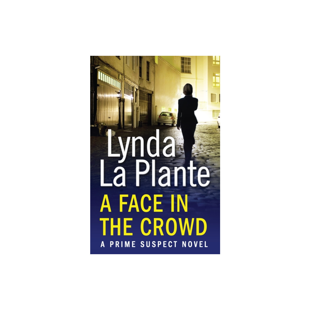 Produktbild för Prime Suspect 2: A Face in the Crowd (häftad, eng)