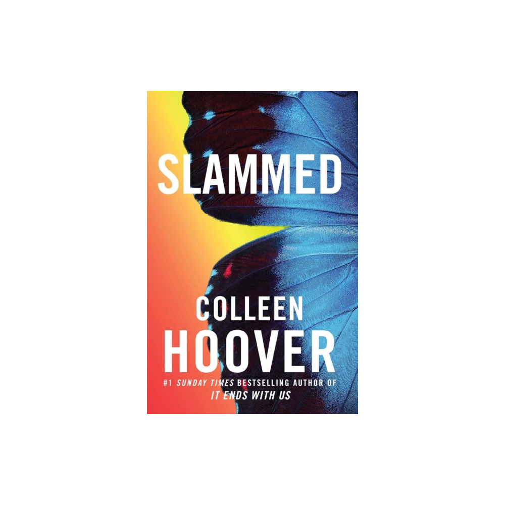 Produktbild för Slammed (häftad, eng)