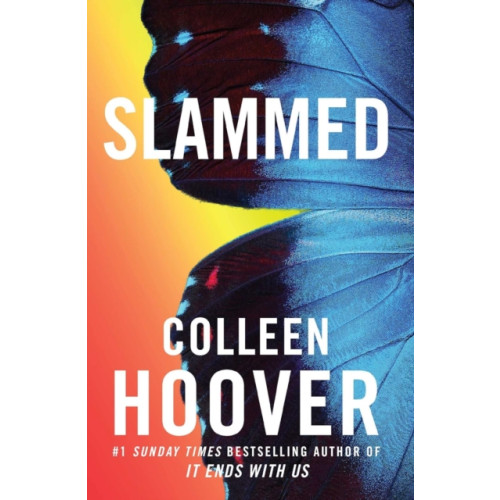 Simon & Schuster Ltd Slammed (häftad, eng)