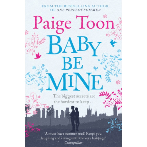 Simon & Schuster Ltd Baby Be Mine (häftad, eng)