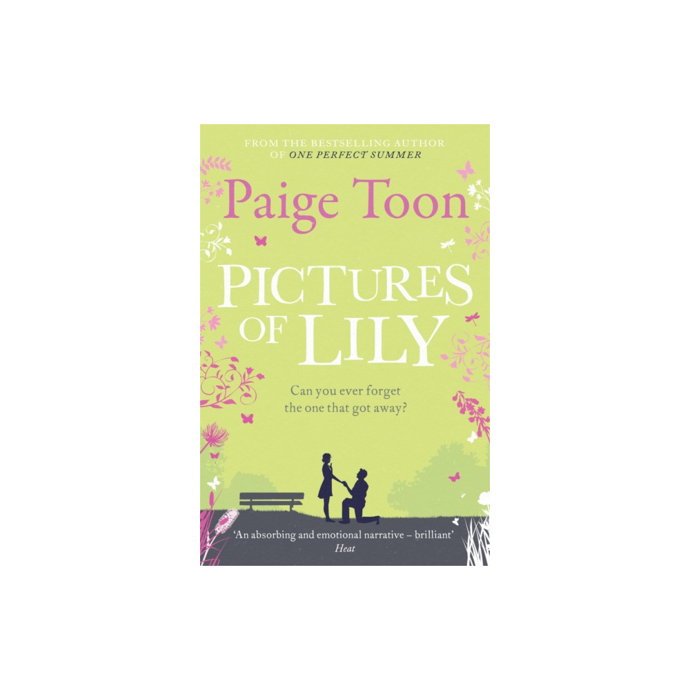 Produktbild för Pictures of Lily (häftad, eng)