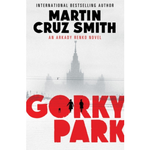 Simon & Schuster Ltd Gorky Park (häftad, eng)