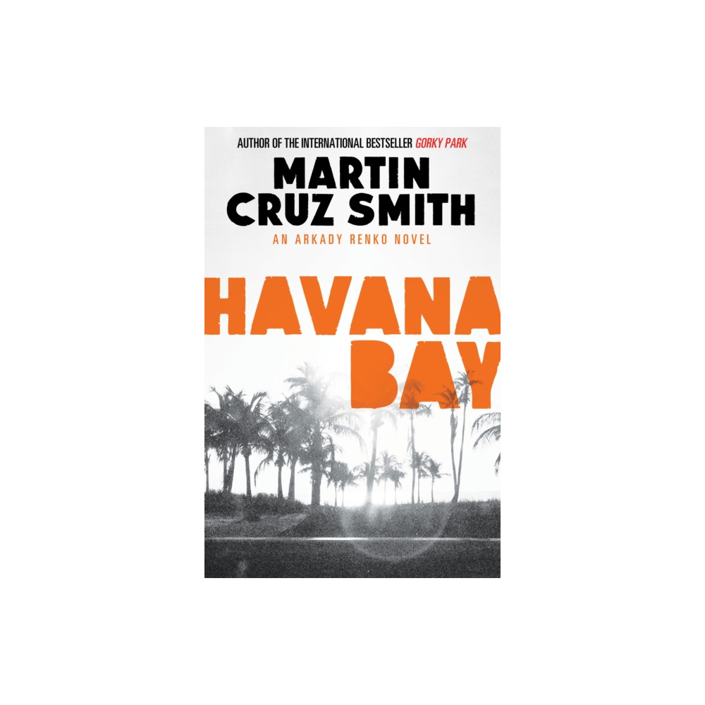 Produktbild för Havana Bay (häftad, eng)