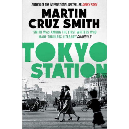 Simon & Schuster Ltd Tokyo Station (häftad, eng)