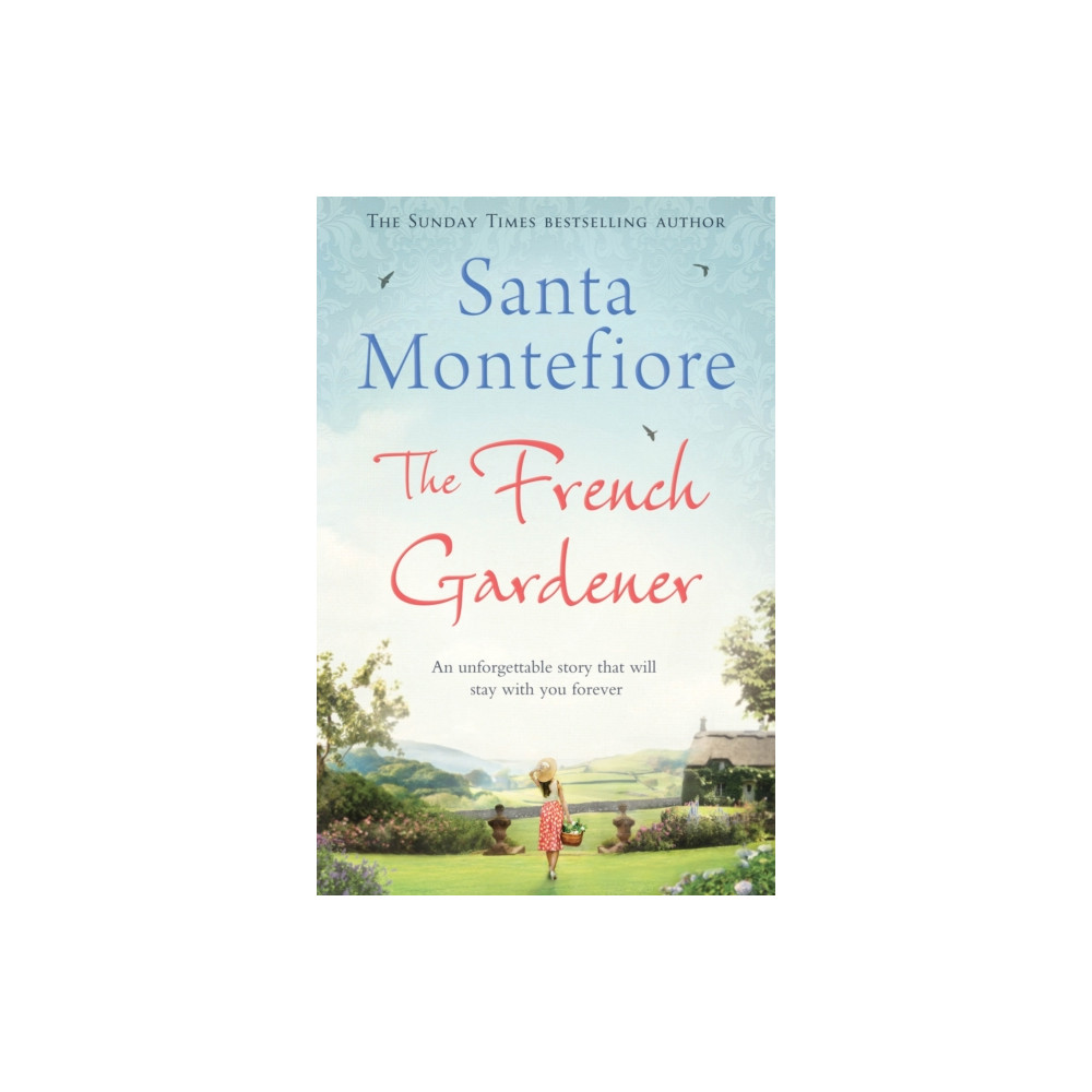 Produktbild för The French Gardener (häftad, eng)