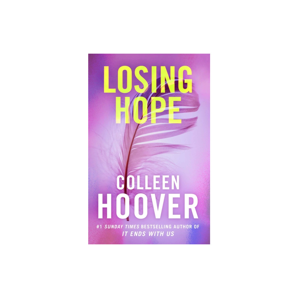 Produktbild för Losing Hope (häftad, eng)