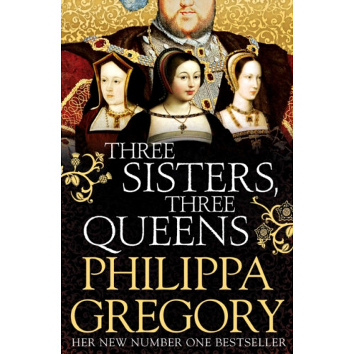 Simon & Schuster Ltd Three Sisters, Three Queens (häftad, eng)