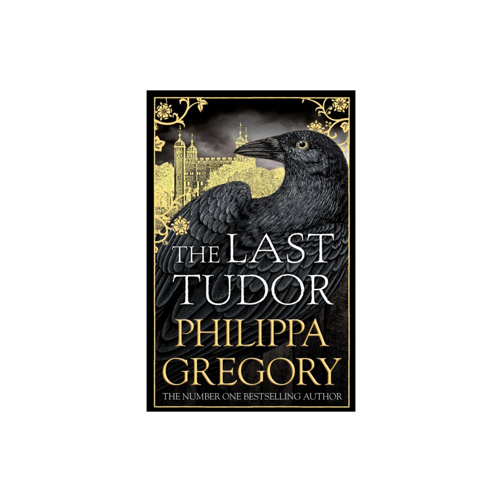 Produktbild för The Last Tudor (häftad, eng)