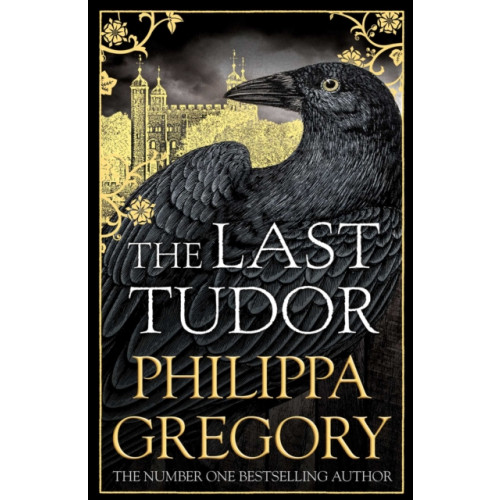 Simon & Schuster Ltd The Last Tudor (häftad, eng)