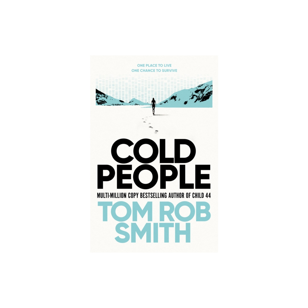 Produktbild för Cold People (inbunden, eng)