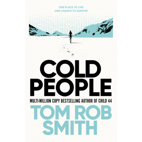 Simon & Schuster Ltd Cold People (inbunden, eng)