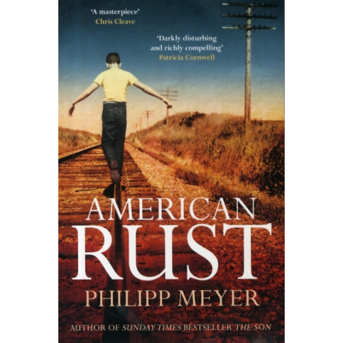 Simon & Schuster Ltd American Rust (häftad, eng)