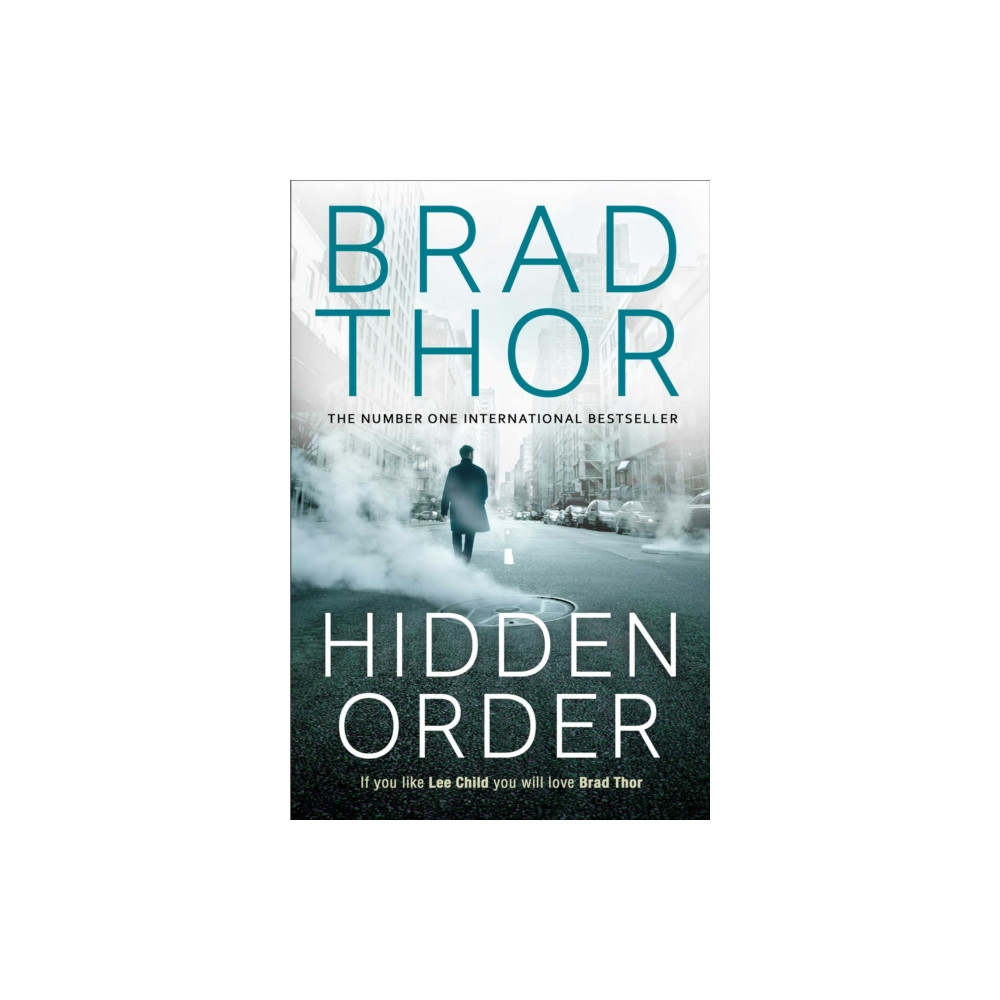 Produktbild för Hidden Order (häftad, eng)