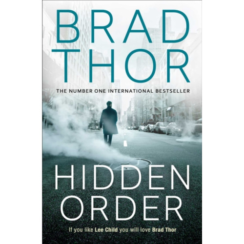 Simon & Schuster Ltd Hidden Order (häftad, eng)