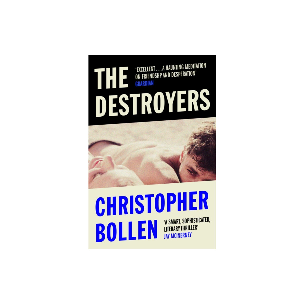 Produktbild för The Destroyers (häftad, eng)