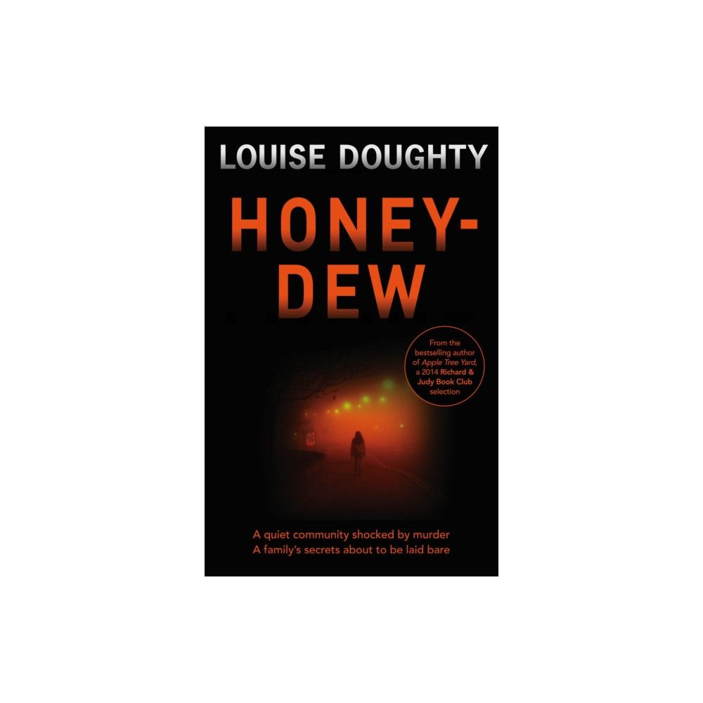 Produktbild för Honey-Dew (häftad, eng)