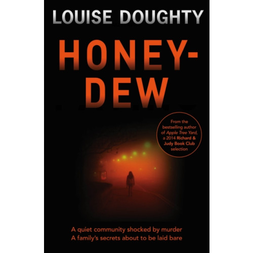 Simon & Schuster Ltd Honey-Dew (häftad, eng)