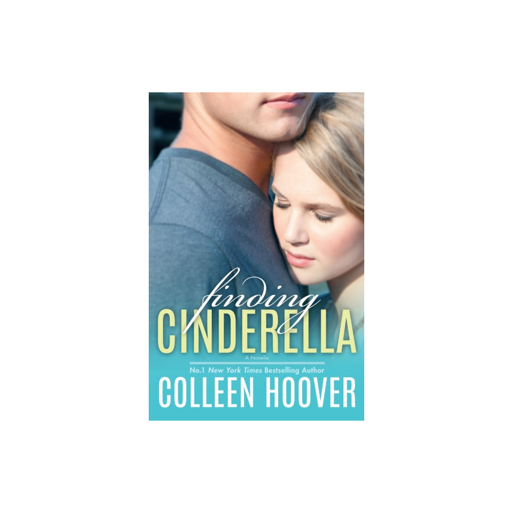 Produktbild för Finding Cinderella (häftad, eng)
