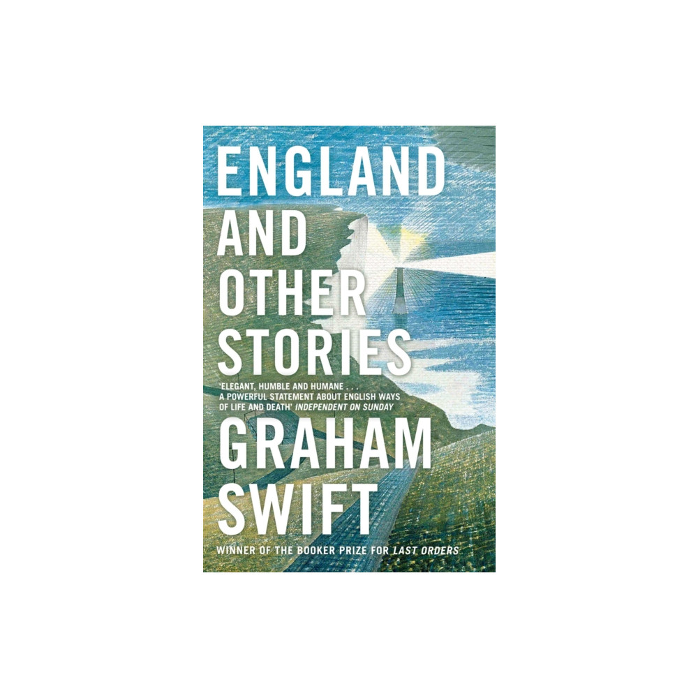 Produktbild för England and Other Stories (häftad, eng)