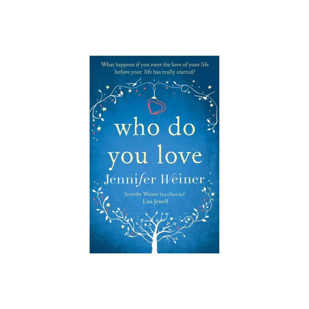 Produktbild för Who do You Love (häftad, eng)