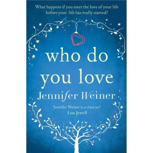 Simon & Schuster Ltd Who do You Love (häftad, eng)