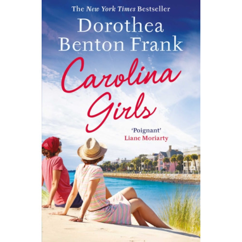 Simon & Schuster Ltd Carolina Girls (häftad, eng)
