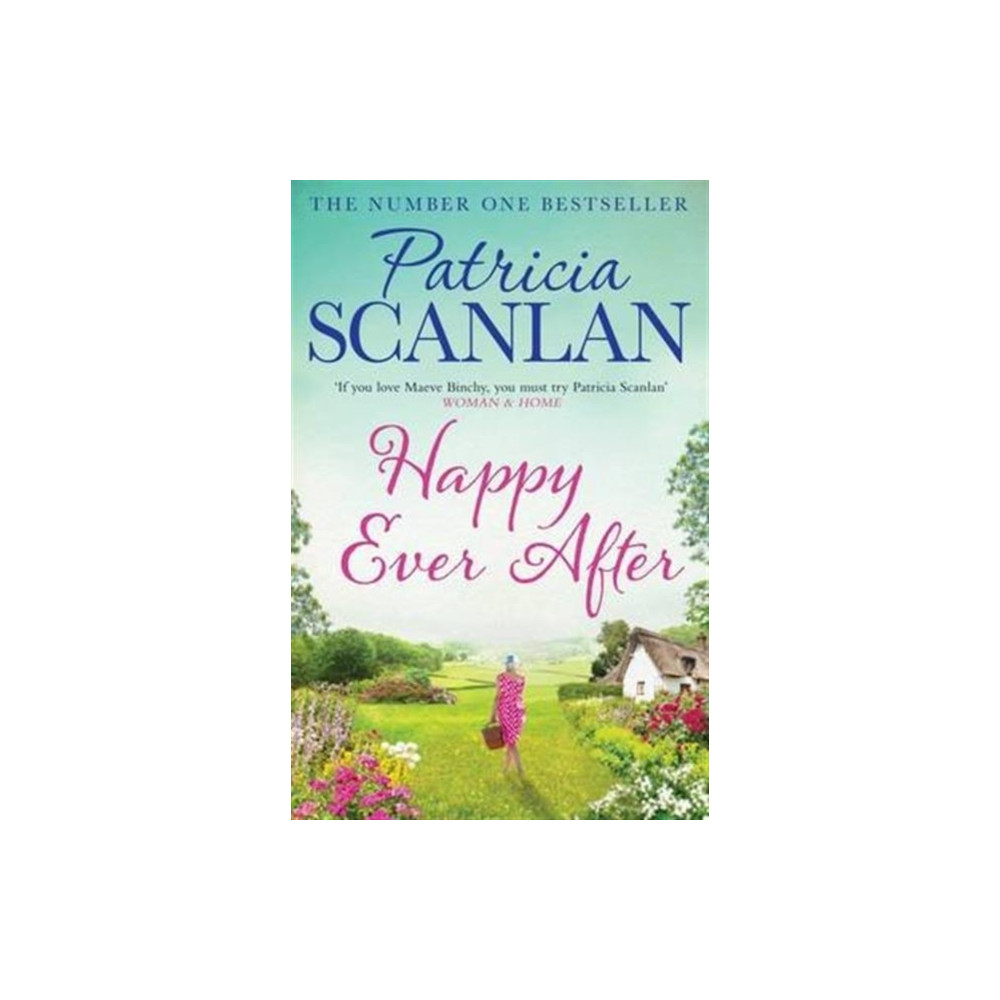 Produktbild för Happy Ever After (häftad, eng)