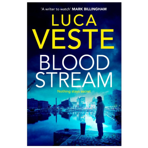 Simon & Schuster Ltd Bloodstream (häftad, eng)