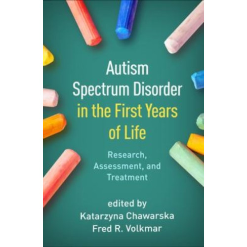 Guilford Publications Autism Spectrum Disorder in the First Years of Life (häftad, eng)