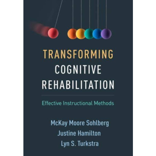 Guilford Publications Transforming Cognitive Rehabilitation (inbunden, eng)