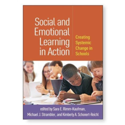 Guilford Publications Social and Emotional Learning in Action (häftad, eng)