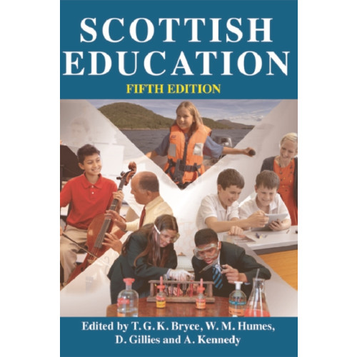 Edinburgh university press Scottish Education (häftad, eng)