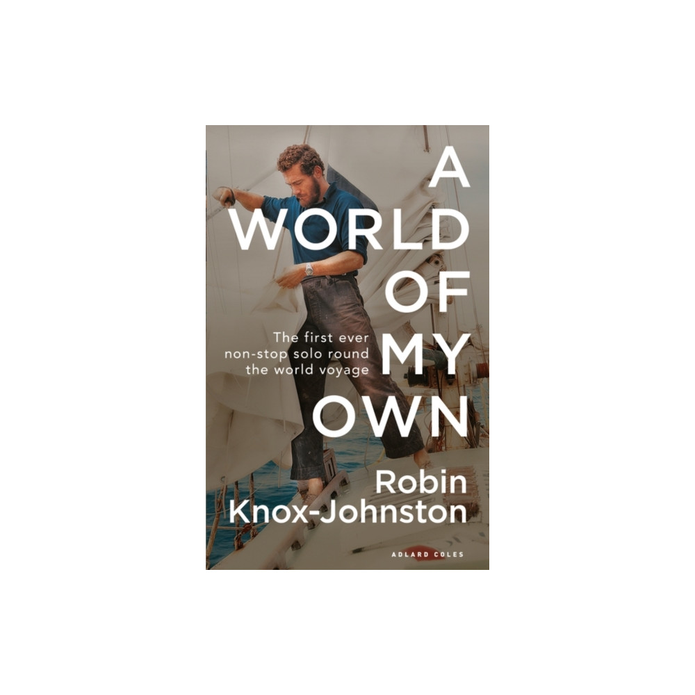 Produktbild för A World of My Own (häftad, eng)