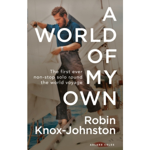 Bloomsbury Publishing PLC A World of My Own (häftad, eng)