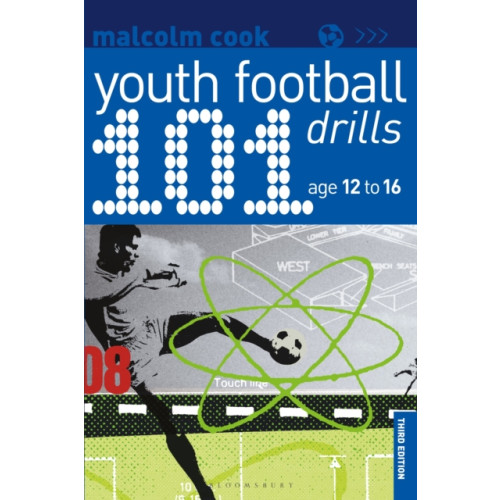 Bloomsbury Publishing PLC 101 Youth Football Drills (häftad, eng)