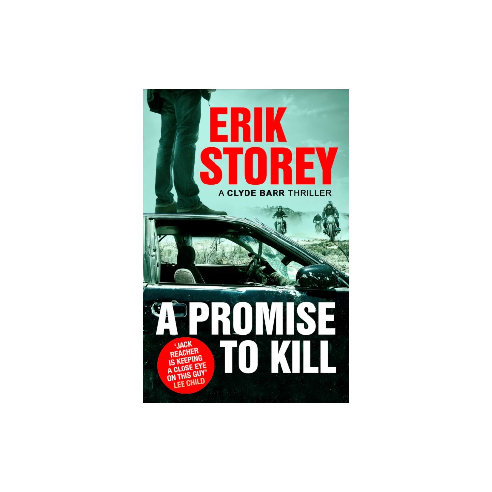 Produktbild för A Promise to Kill (häftad, eng)