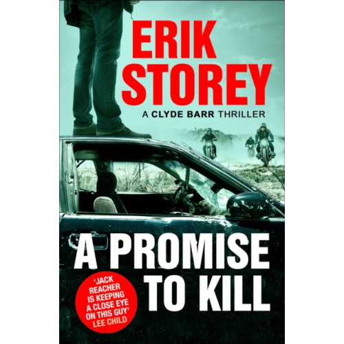 Simon & Schuster Ltd A Promise to Kill (häftad, eng)