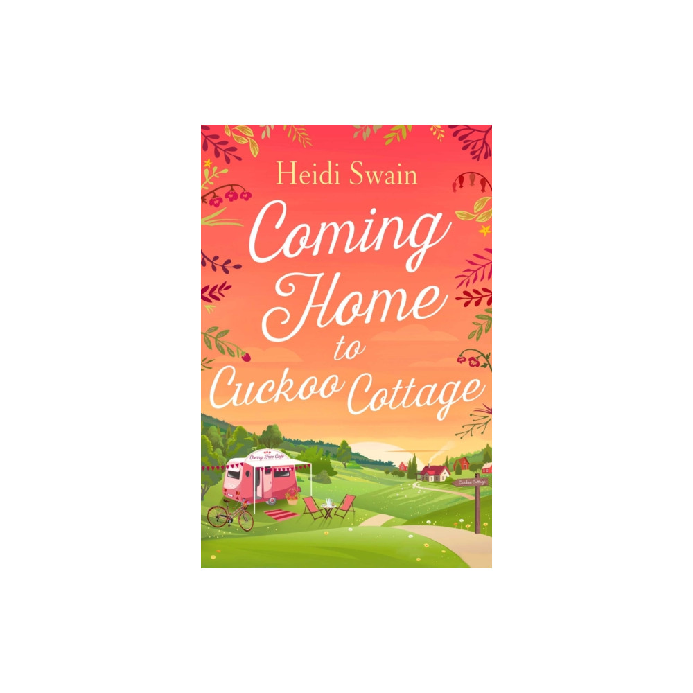 Produktbild för Coming Home to Cuckoo Cottage (häftad, eng)