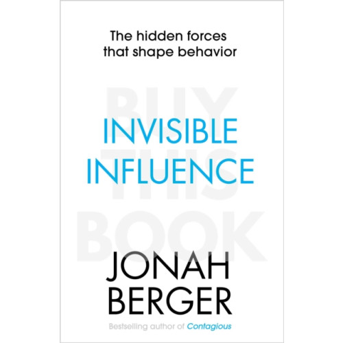 Simon & Schuster Ltd Invisible Influence (häftad, eng)