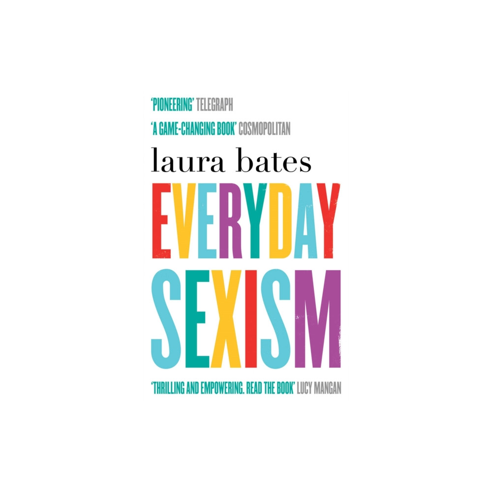 Produktbild för Everyday Sexism (häftad, eng)