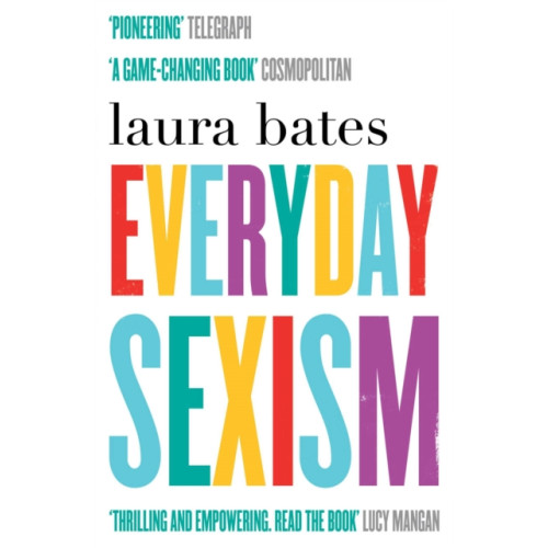 Simon & Schuster Ltd Everyday Sexism (häftad, eng)