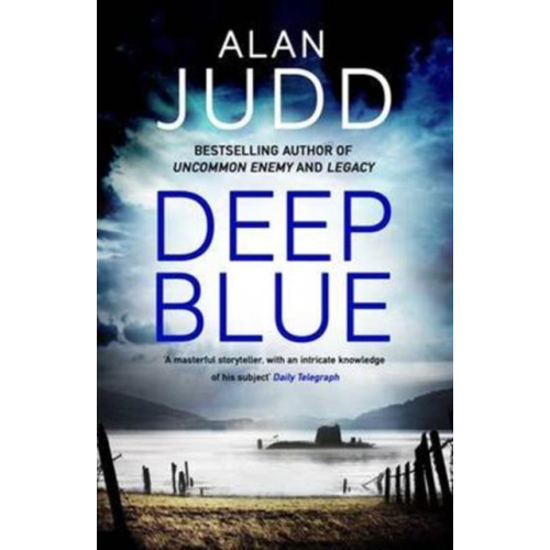 Simon & Schuster Ltd Deep Blue (häftad, eng)