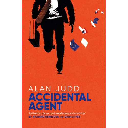 Simon & Schuster Ltd Accidental Agent (häftad, eng)