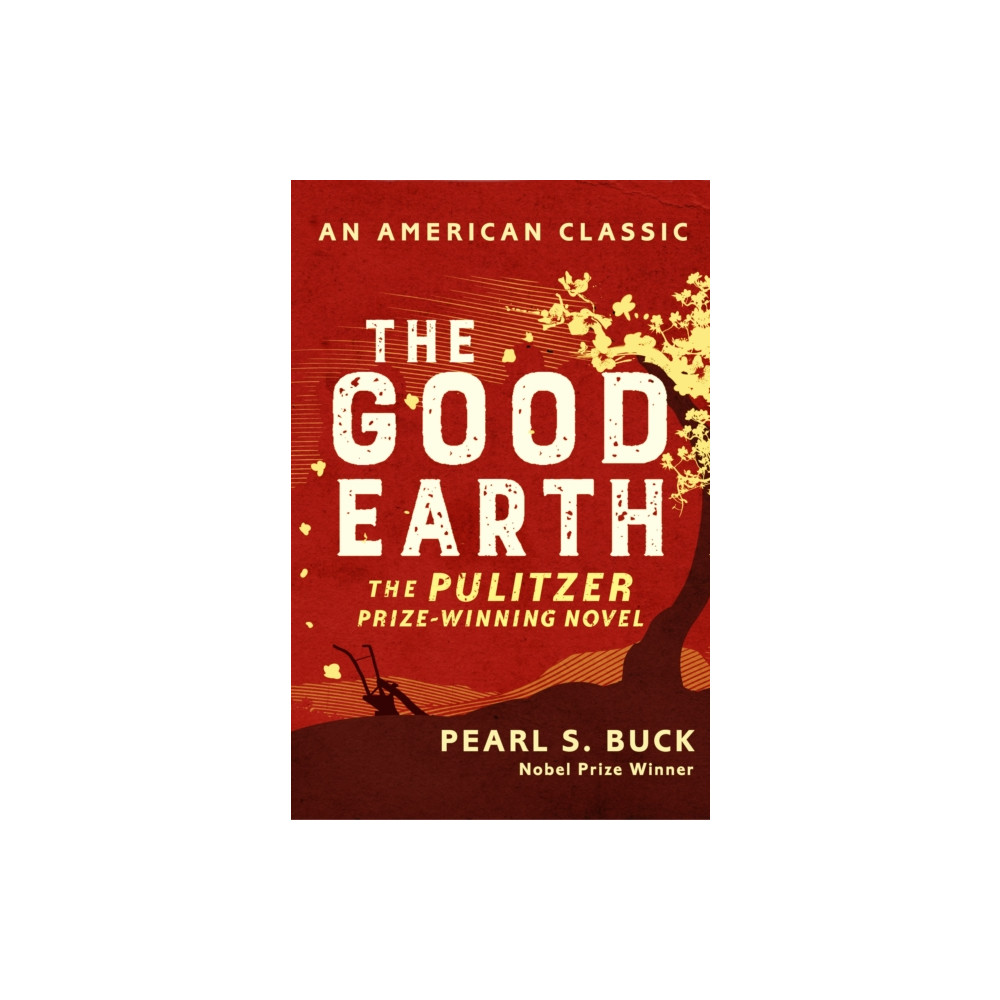 Produktbild för The Good Earth (häftad, eng)